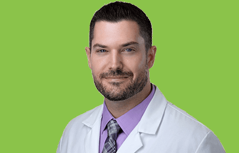Male psychiatrist Miami: Dr. Brian Wright