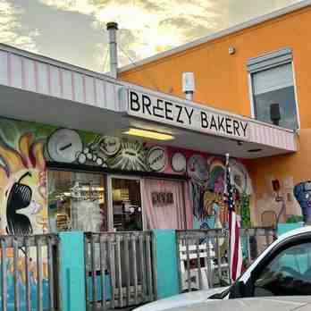 Breezy Bites Bakery