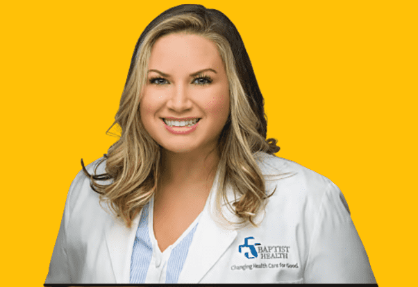 female psychiatrist Miami: Dr. Sarah Adams
