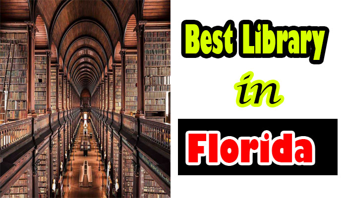 Best Library in Florida City: Unveiling the Top 10 Gems for Book Lovers
