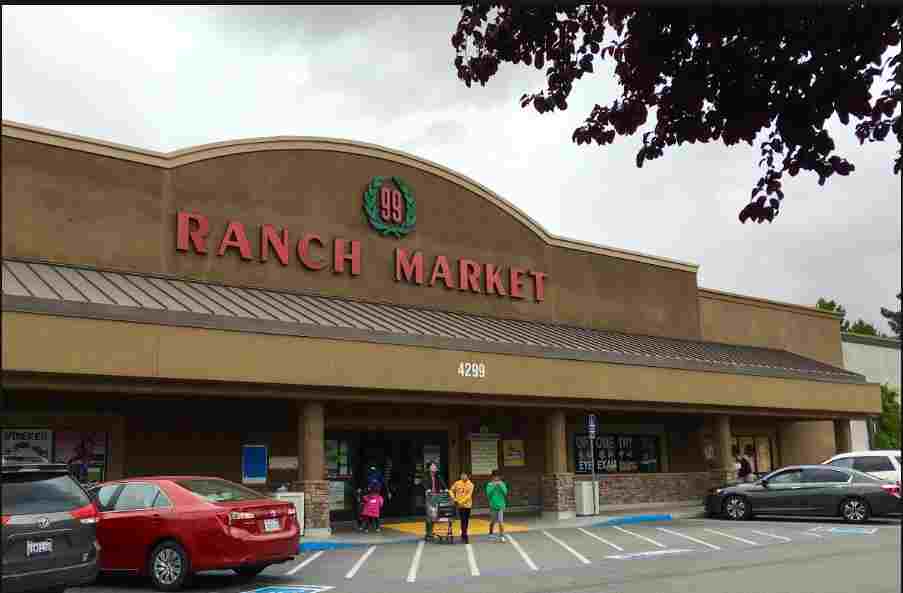 99 Ranch Market- biggest asian market in orlando