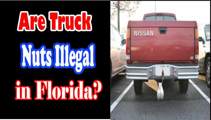 Are Truck Nuts Illegal in Florida? A First-Hand Guide to State Laws