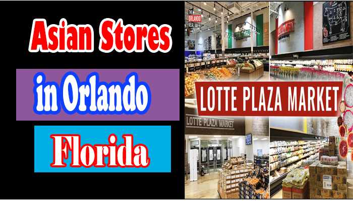 Discover the Top 10 Asian Stores in Orlando, Florida – Your Ultimate Guide