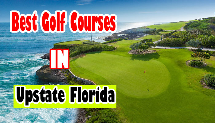 Tee Off in Paradise: Exploring the Best Golf Courses in Upstate Florida