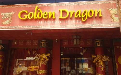 Golden Dragon- best authentic chinese food in orlando
