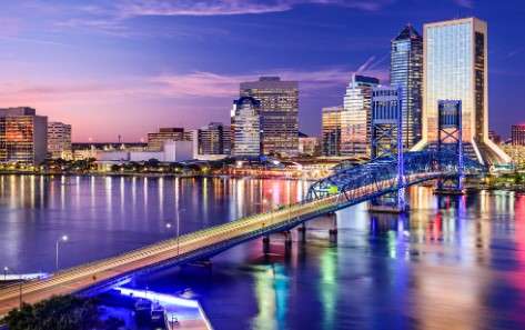 Jacksonville - River City Shopping Ease