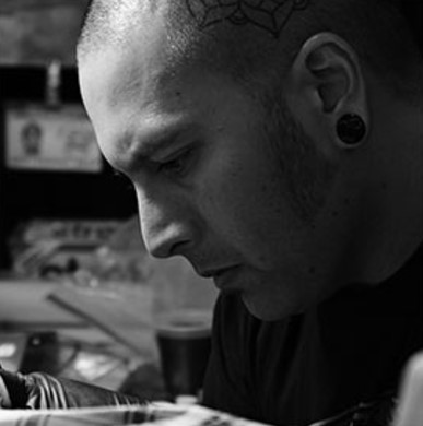  Jeff Gogue- best tattoo artists in florida