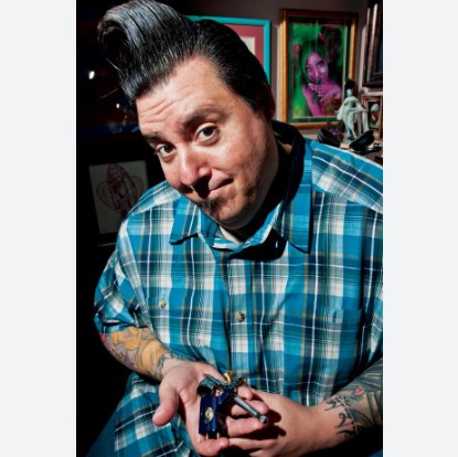 Joe Capobianco- best tattoo artists in south florida
