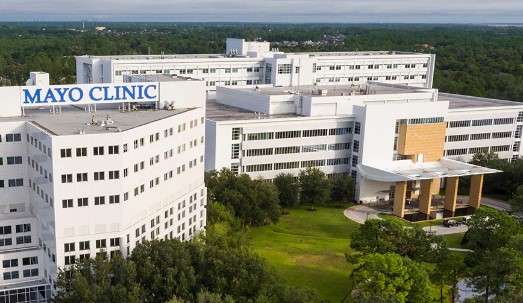  Mayo Clinic- Best Paying Hospitals in Florida for Nurses