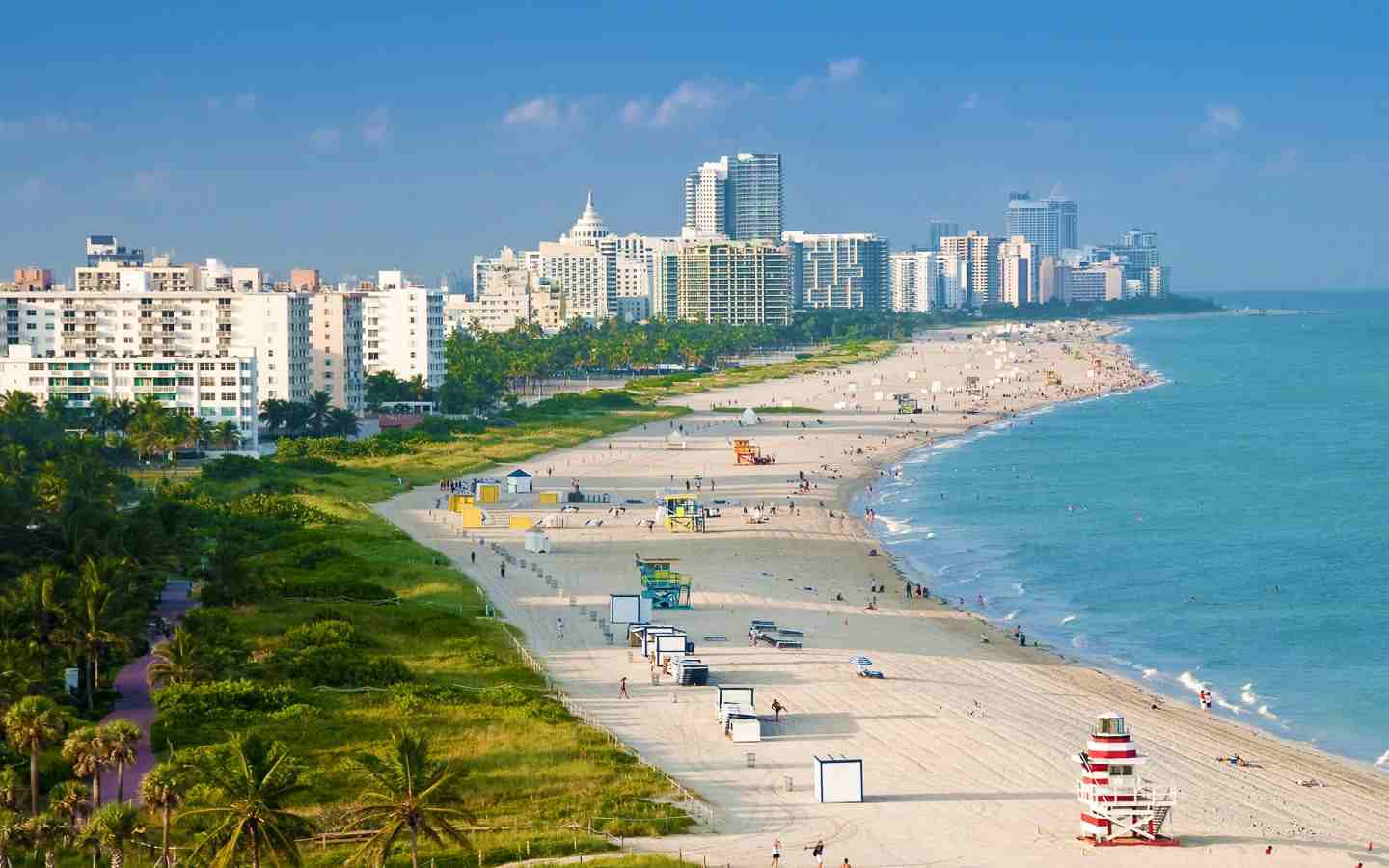 Best Beach Cities in Florida to Live- Miami Beach