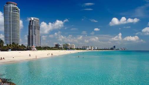  Miami Beach - Best Instacart Zones in Florida