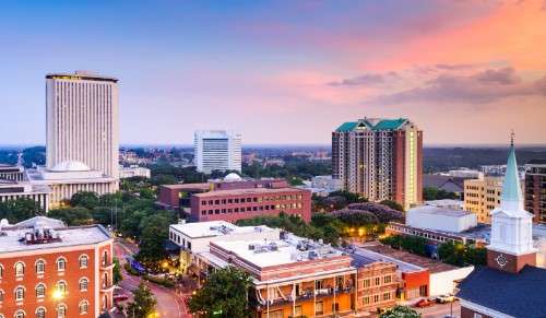 Tallahassee- best places to live in south florida for families