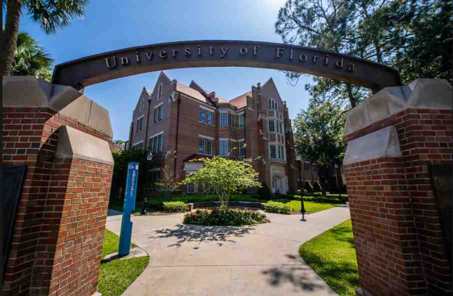 University of Florida- Best MBA Schools in Florida