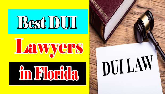 Top 15 Best DUI Lawyers in Florida: Navigating Your Path to Safety and Justice