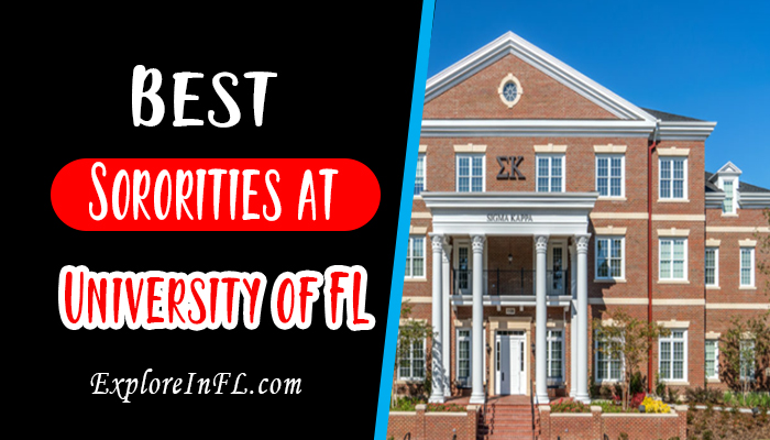 Exploring The Best Sororities at The University of Florida