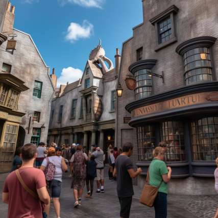 Can Florida Residents Buy Universal Tickets for Guests