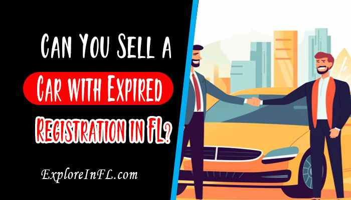 Can You Sell a Car with Expired Registration in Florida?