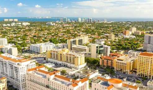Coral Gables- best places to live in south florida 2023