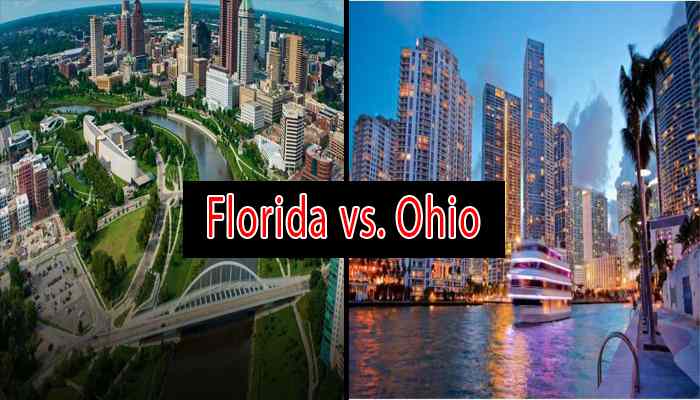 Florida vs. Ohio: Choosing Your Dream Destination