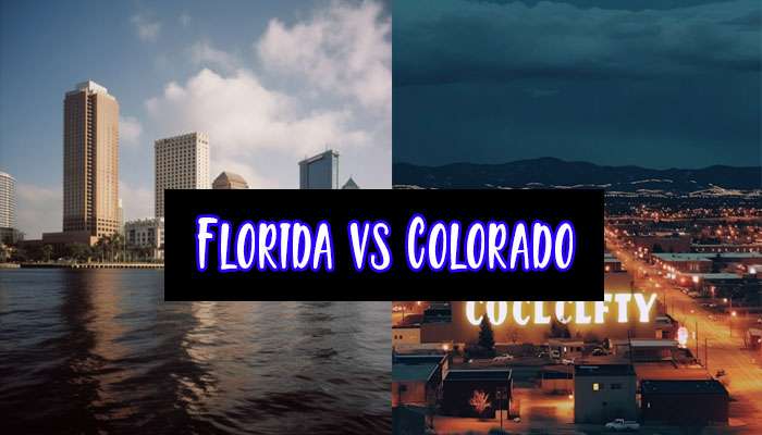 Florida vs Colorado: Choosing the Best City to Call Home