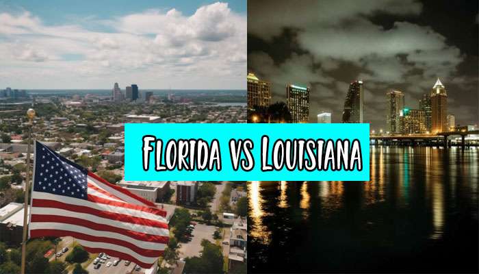 Florida vs Louisiana: Choosing Your Southern Paradise