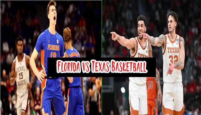 Florida vs Texas Basketball: A Clash of Titans