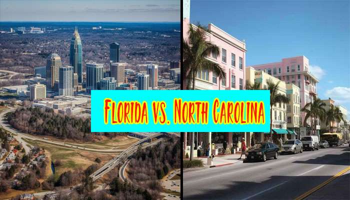 Florida vs. North Carolina: A Battle of the States