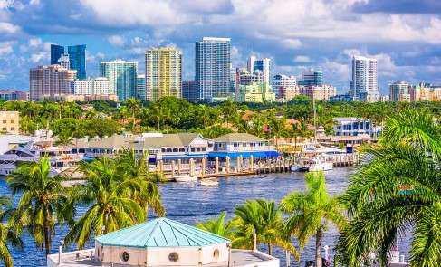 Fort Lauderdale- Best Places to Live in Florida
