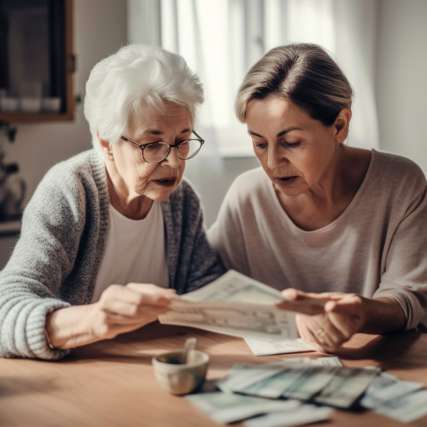 Getting Paid for Your Caregiving