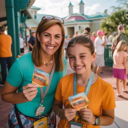 How Many Guests Can You Bring with your Florida Resident 2-Park Seasonal Pass