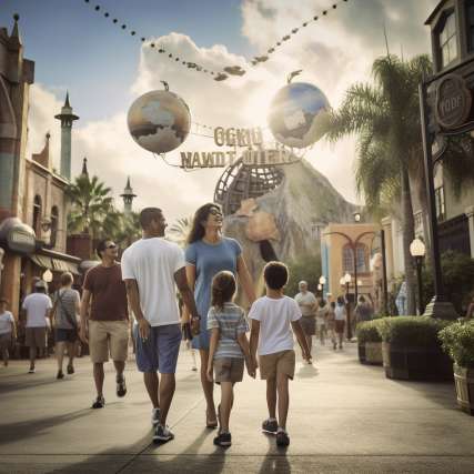 Can Florida Residents Buy Universal Tickets for Guests?