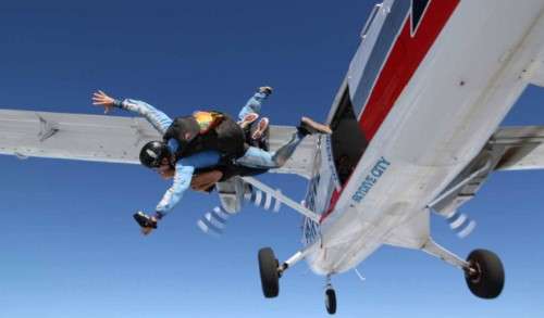 Skydive City- best skydiving places in florida