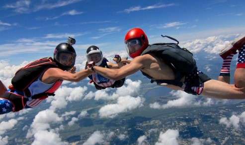 Skydive DeLand- best skydiving in fl