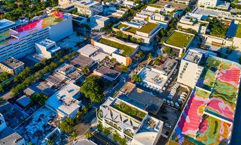 Wynwood, Miami- Best Places to Live in South Florida for Young Adults
