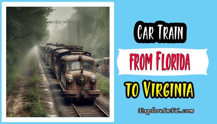 The Ultimate Guide to The Car Train from Florida to Virginia