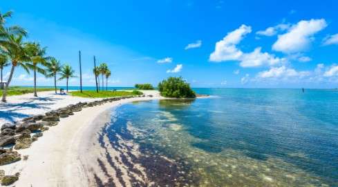 Cheap places to travel in Florida