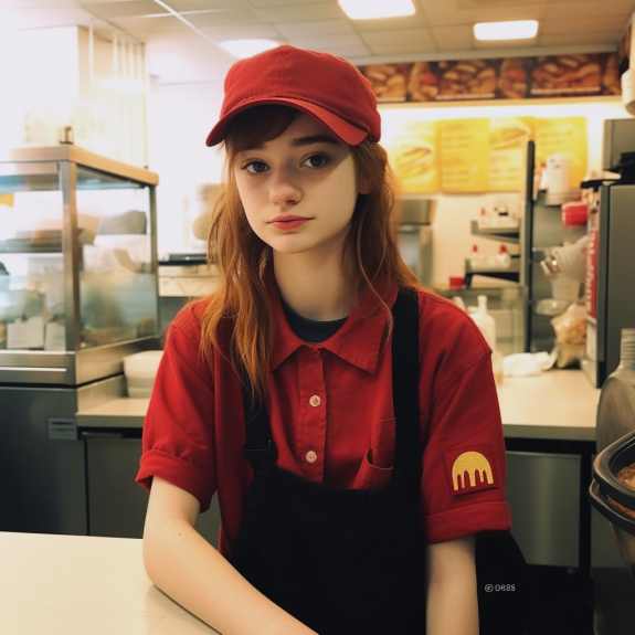 Reasons to Consider Working at McDonald's at 14