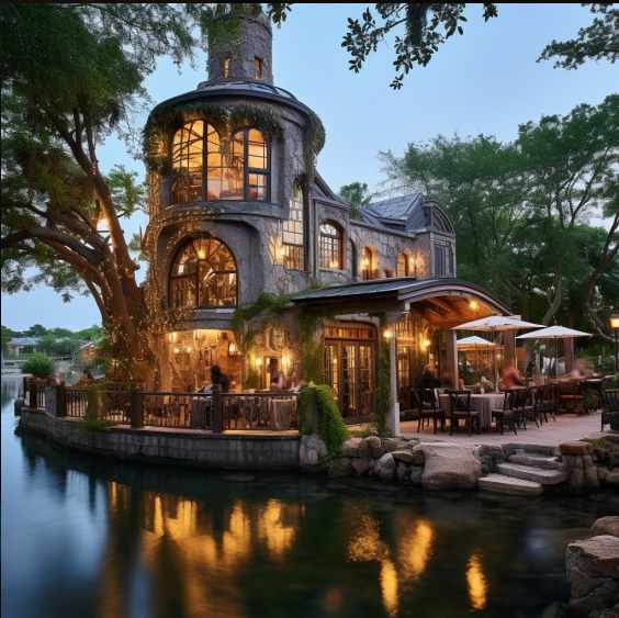 St. Petersburg Florida Best Restaurants is The Mill Restaurant