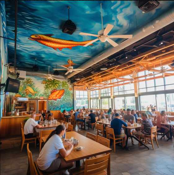 best hole in the wall restaurants in st petersburg, fl is 400 Beach Seafood & Tap House