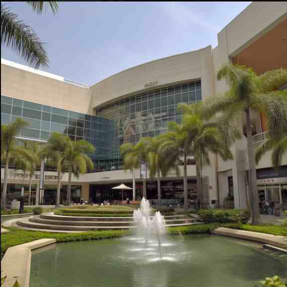 biggest malls in florida