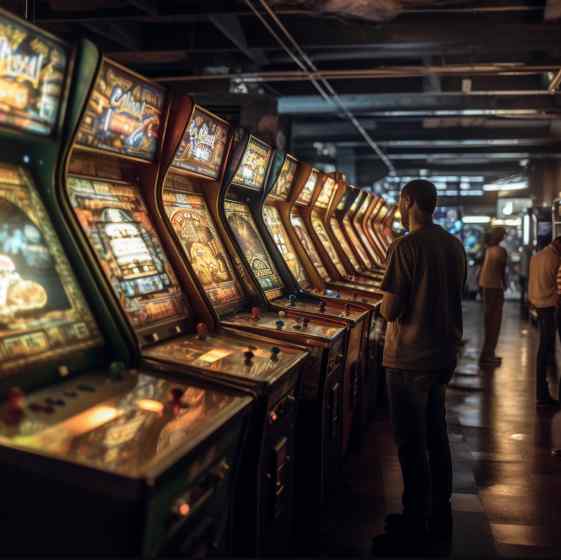 What are Arcades in Florida?