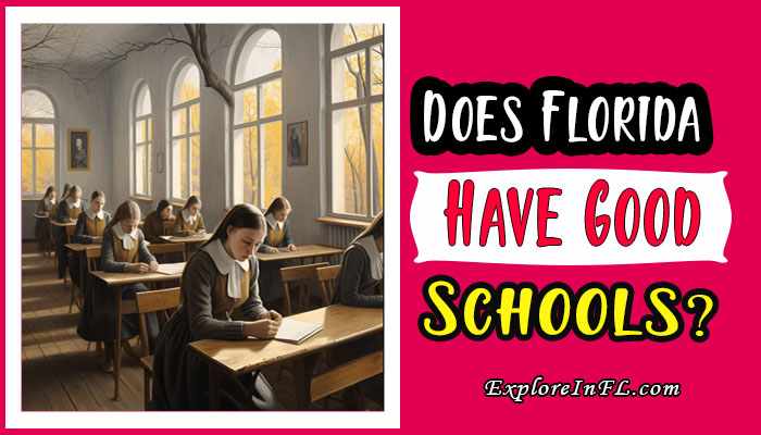 Does Florida Have Good Schools? Unveiling the Educational Marvels