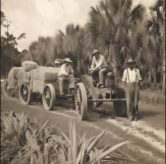 Vegetables that Grow in Florida- Historical Perspective