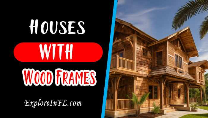 The Top 10 Houses with Wood Frames