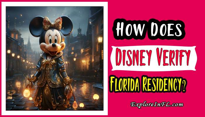 How Does Disney Verify Florida Residency? The Magic Behind the Process