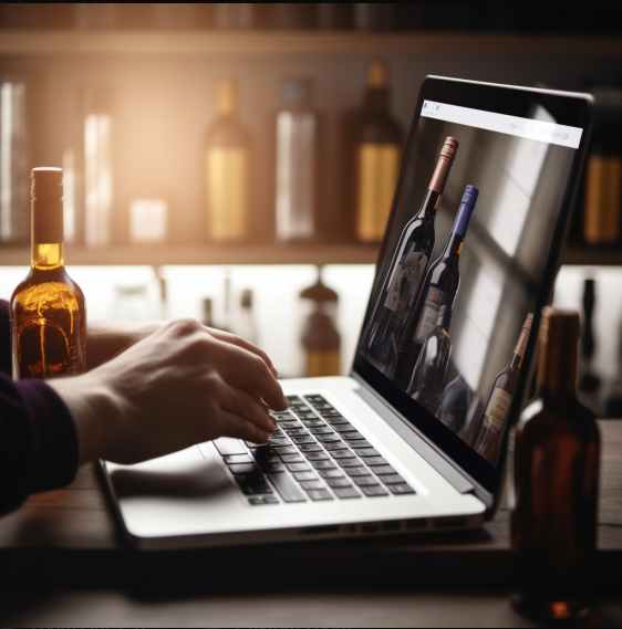 Online Alcohol Purchases In FL