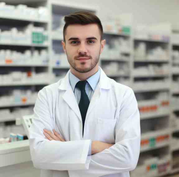 What is a Pharmacy Tech?