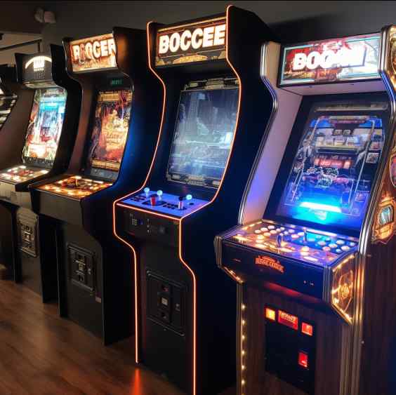 The Sunshine State's Gaming Havens: What are Arcades in Florida ...