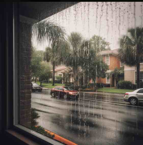 Why So Much Rain in Florida?