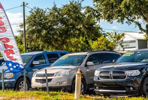 How to Register an Imported Car in Florida